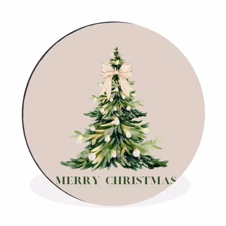 Kerst - Kerstboom - Tekst — 1