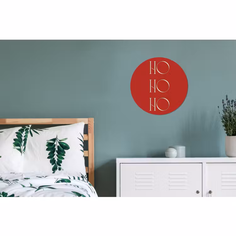 Tekst - Kerst - Modern - Rood — 4