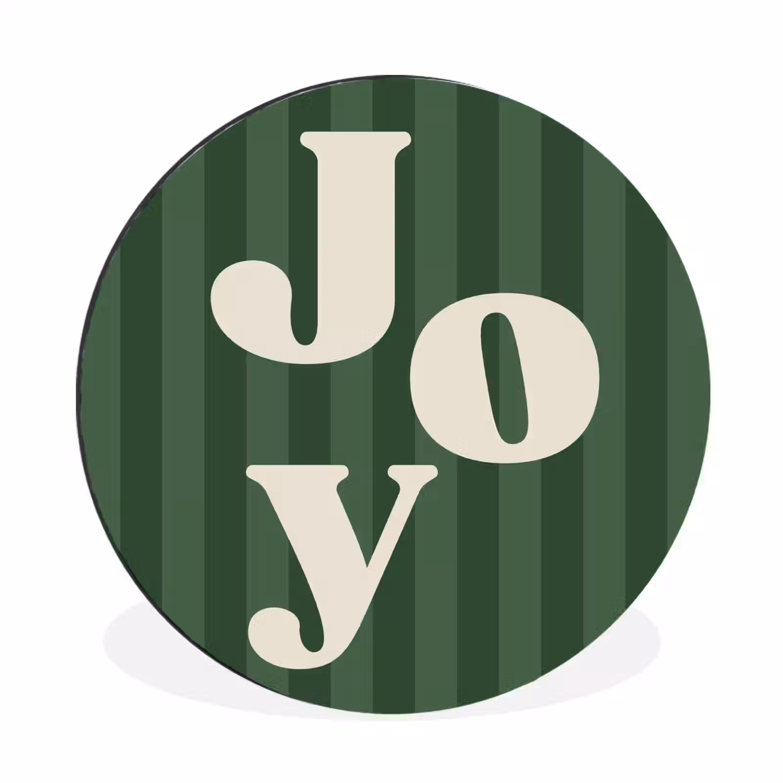 Joy - Kerst - Tekst - Groen — 1