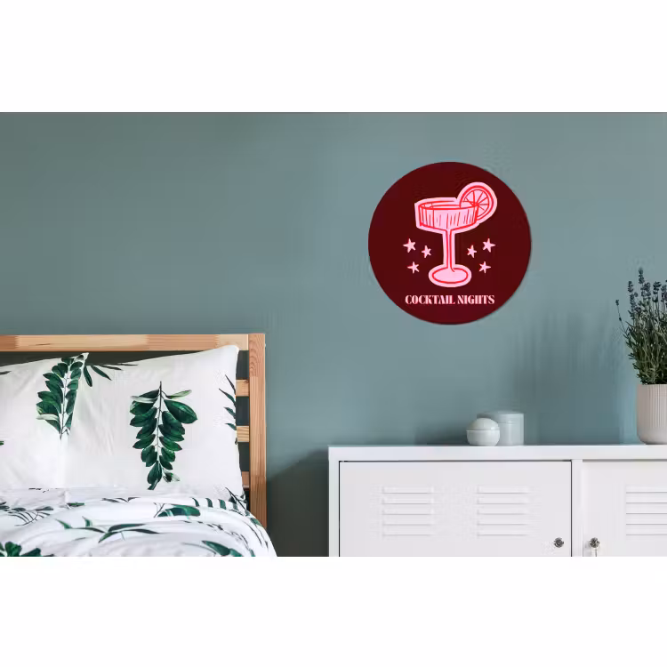 Cocktail - Kerst - Burgundy - Roze — 4