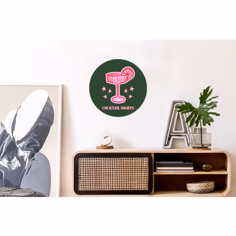 Cocktail - Kerst - Roze - Groen — 3