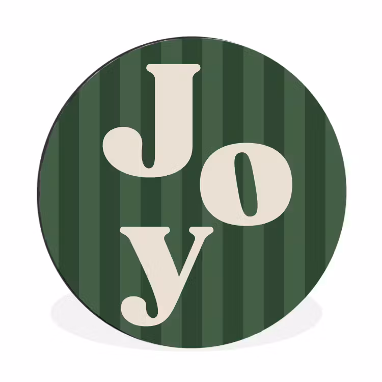 Joy - Kerst - Tekst - Groen — 1