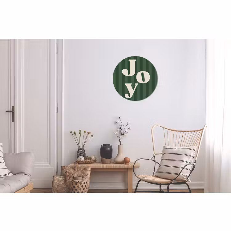 Joy - Kerst - Tekst - Groen — 2