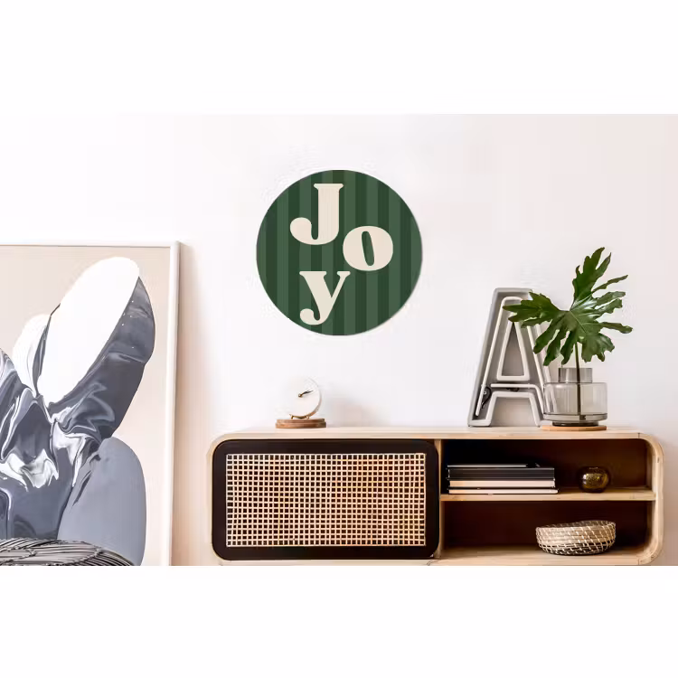 Joy - Kerst - Tekst - Groen — 3