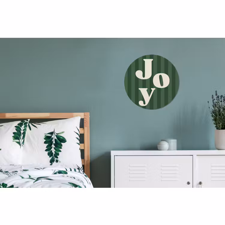 Joy - Kerst - Tekst - Groen — 4