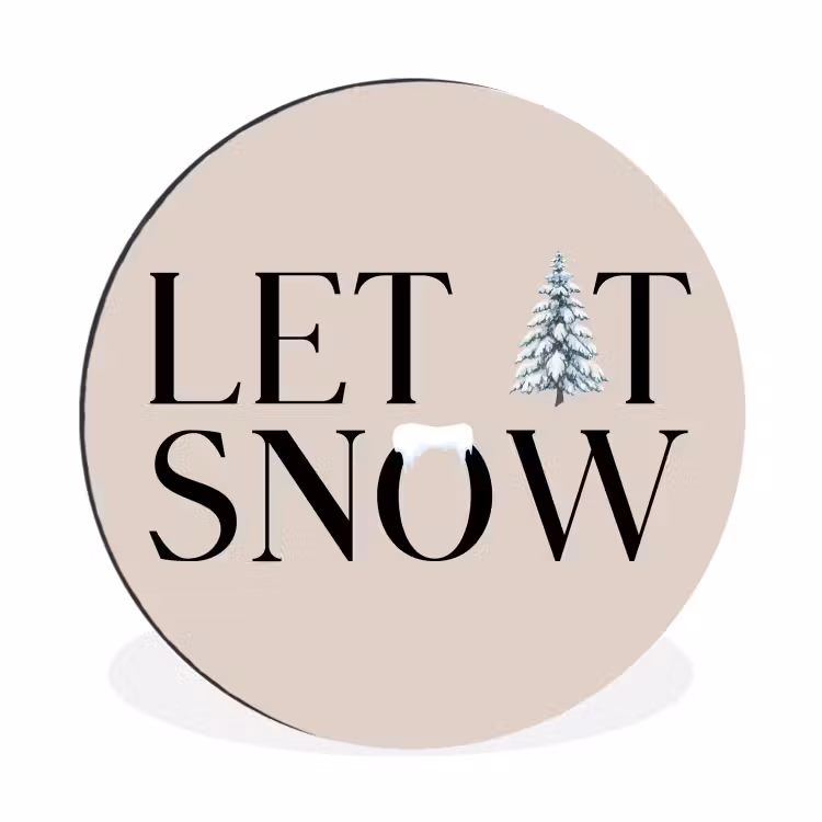 Tekst - Kerst - Sneeuw — 1