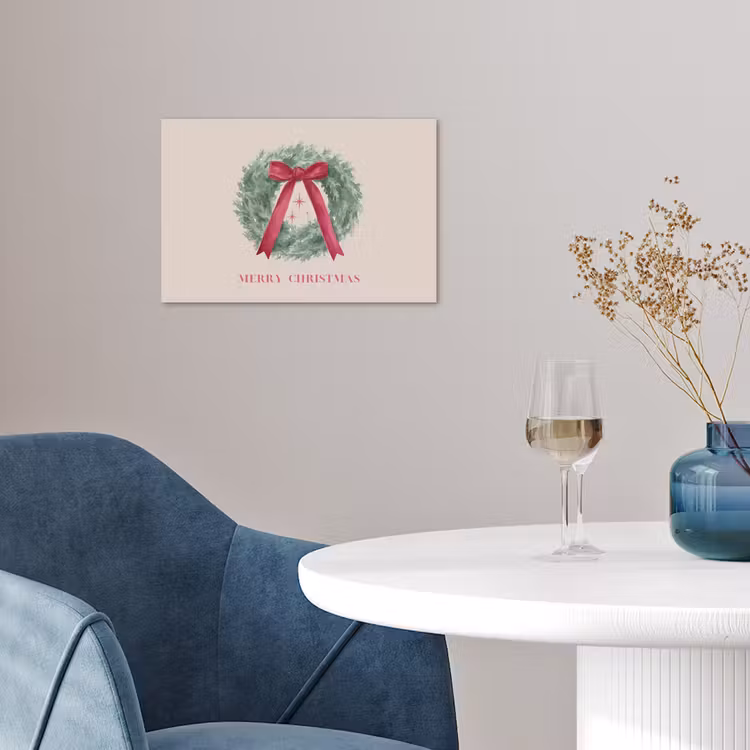 Poster - Winter - Kerst - Tekst — 4