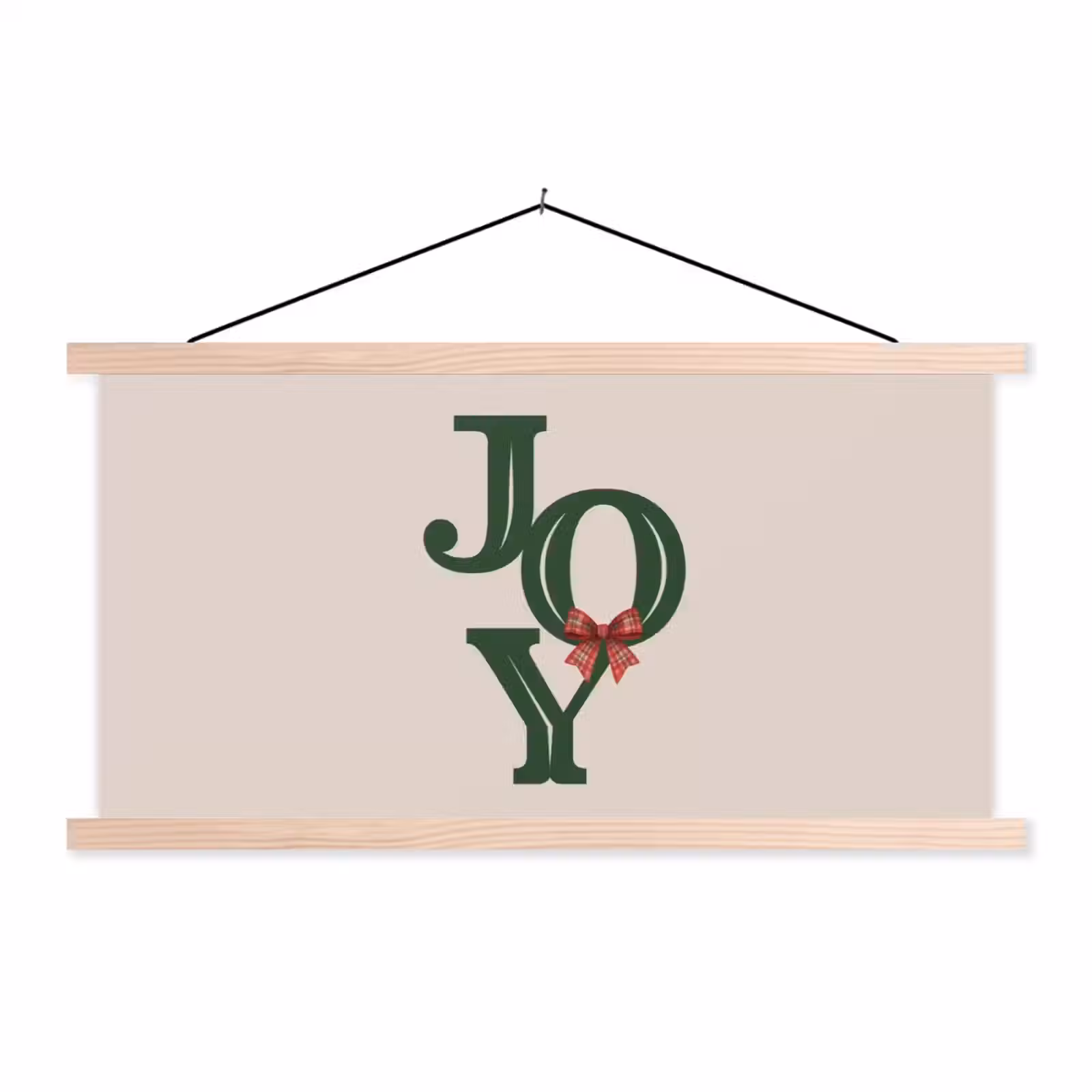 Schoolplaat - Tekst - Kerst - Groen — 1