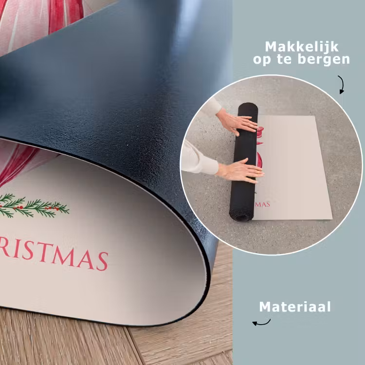 Speelkleed - Kerst - Kerstbal - Tekst — 6