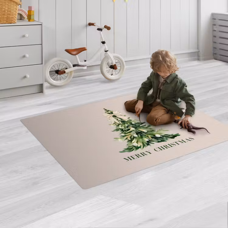 Speelkleed - Kerst - Kerstboom - Tekst — 2