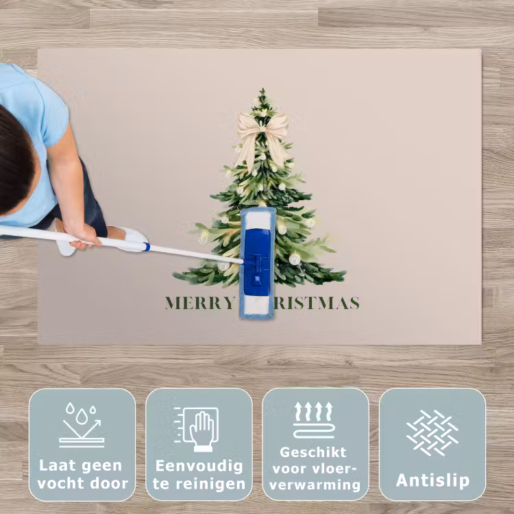 Speelkleed - Kerst - Kerstboom - Tekst — 4