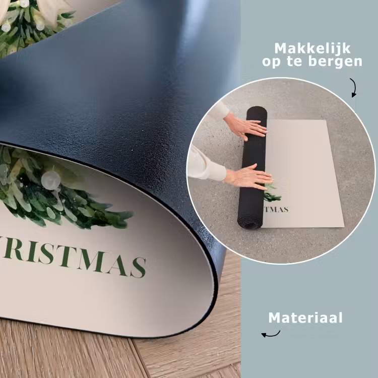 Speelkleed - Kerst - Kerstboom - Tekst — 6