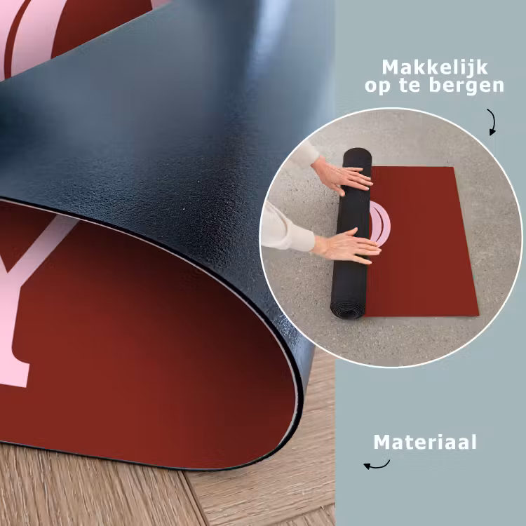 Speelkleed - Joy - Kerst - Animatie - Rood - Roze — 6