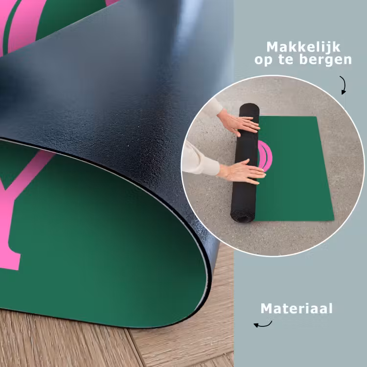Speelkleed - Joy - Kerst - Animatie - Roze - Groen — 6