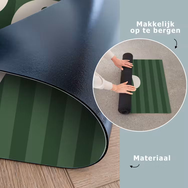 Speelkleed - Joy - Kerst - Tekst - Groen — 6