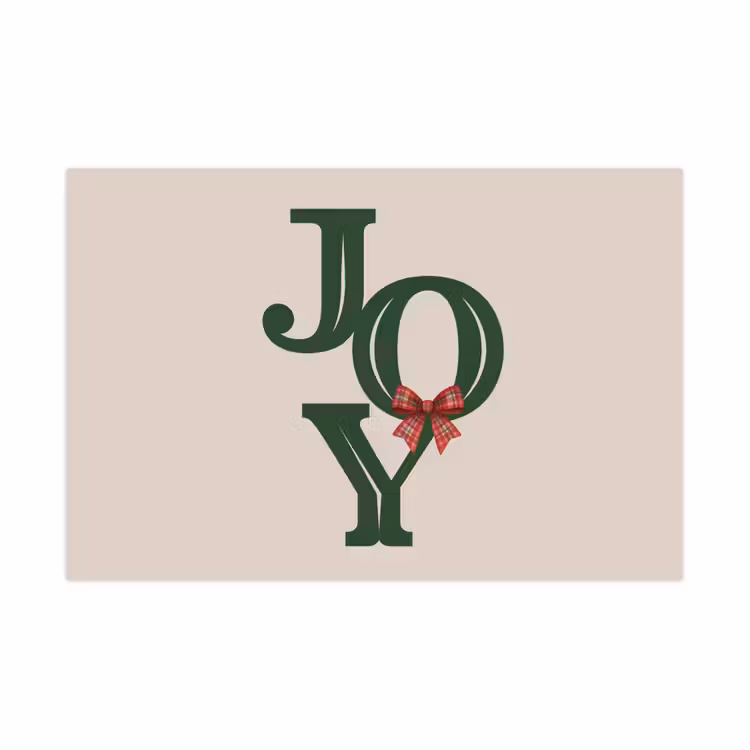 Speelkleed - Tekst - Kerst - Groen — 1