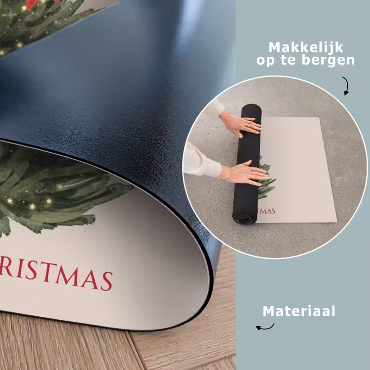Speelkleed - Tekst - Kerst - Kerstboom — 6