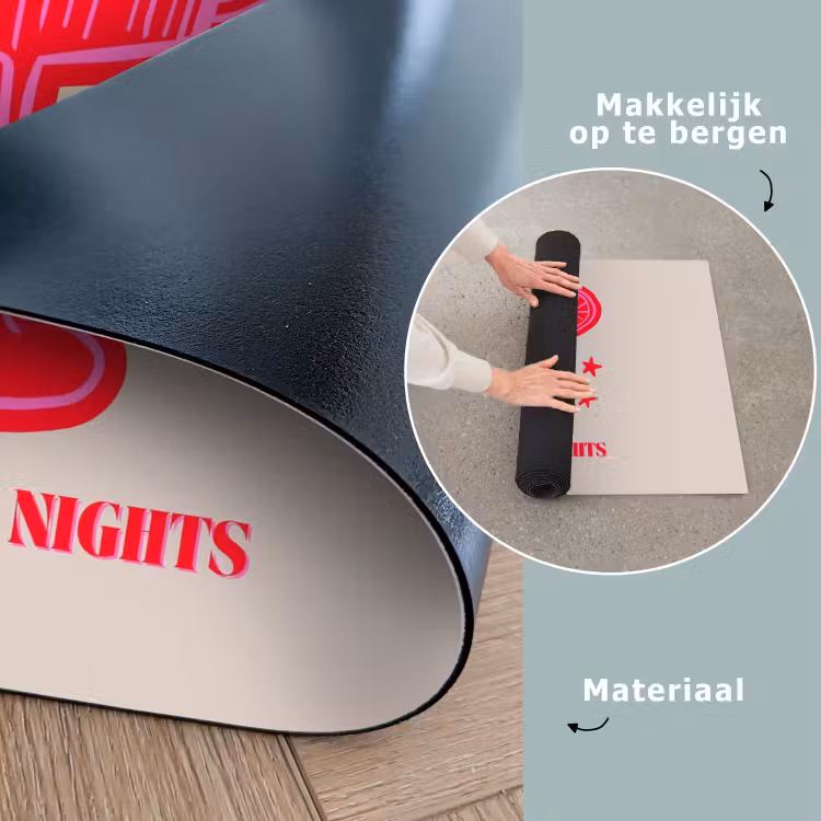 Speelkleed - Cocktail - Kerst - Beige - Roze — 6