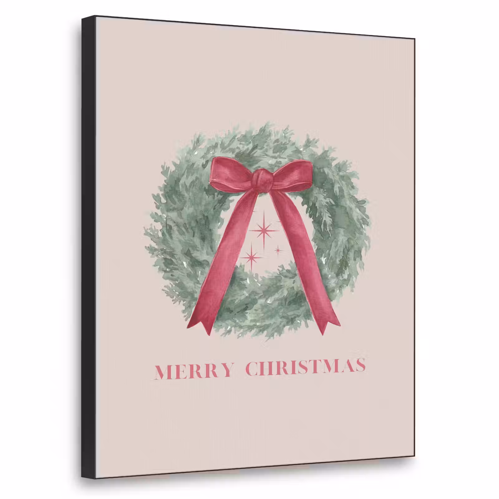 Art frame - Winter - Kerst - Tekst — 1