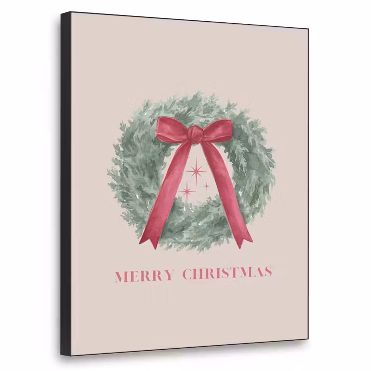 Art frame - Winter - Kerst - Tekst — 1