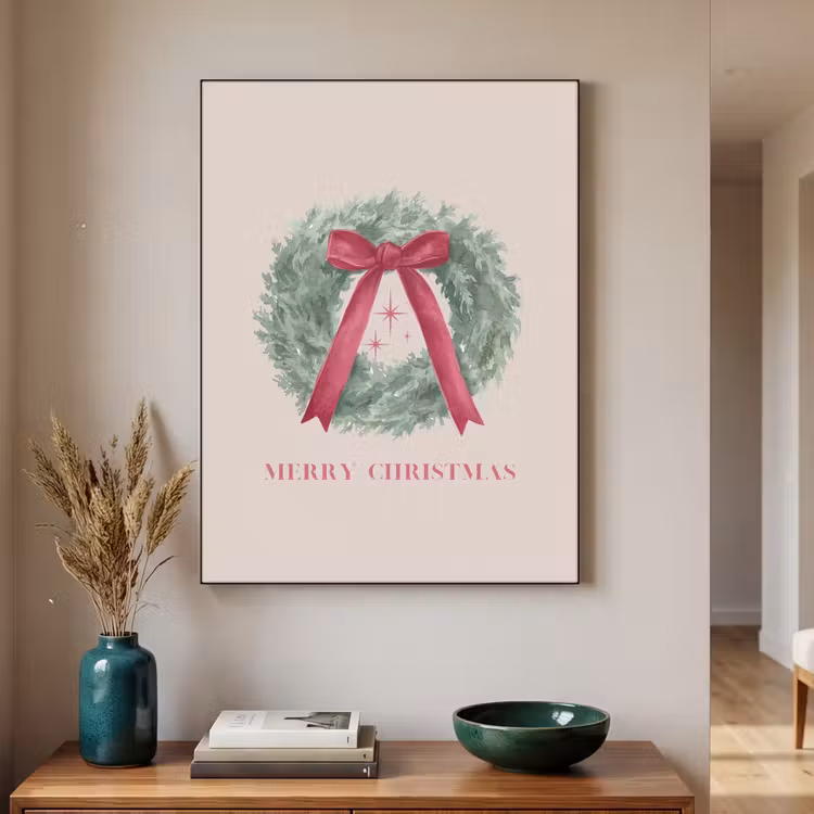 Art frame - Winter - Kerst - Tekst — 3