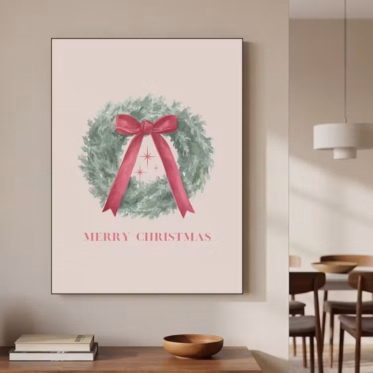 Art frame - Winter - Kerst - Tekst — 5