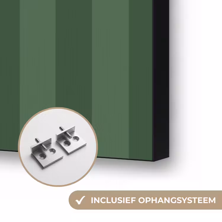 Art frame - Joy - Kerst - Tekst - Groen — 6
