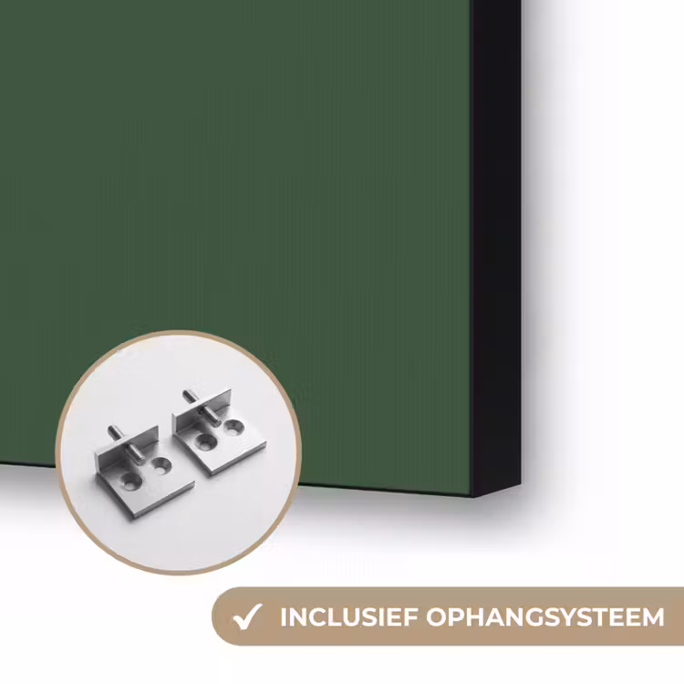 Art frame - December - Tekst - Kerst - Groen — 6
