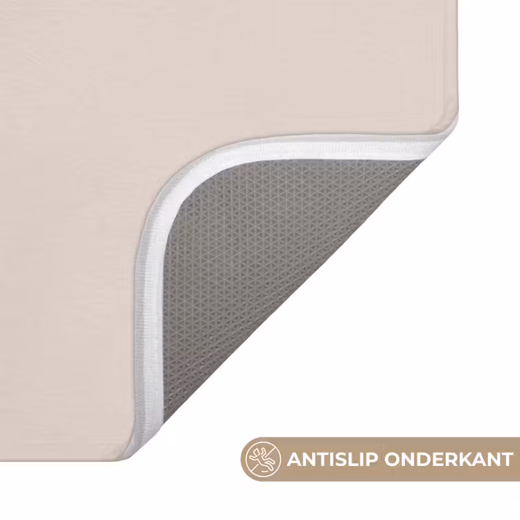 WC Mat - Joy - Animatie - Zwart - Kerst — 4