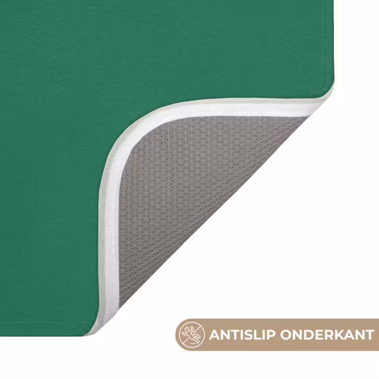 WC Mat - Joy - Kerst - Animatie - Roze - Groen — 4