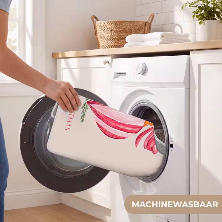 WC Mat - Kerst - Kerstbal - Tekst — 6