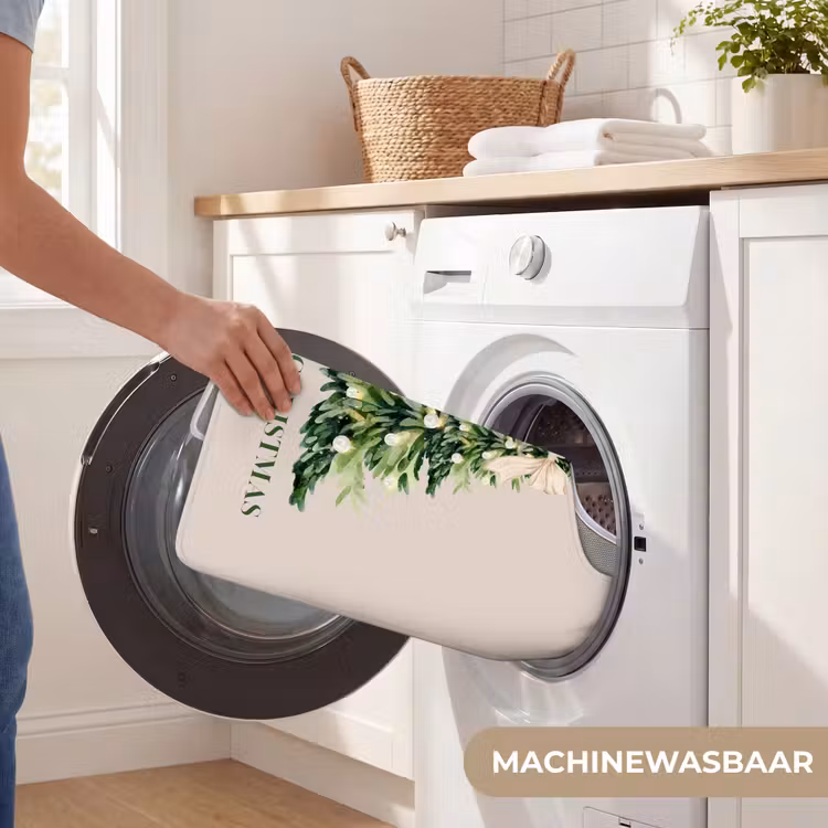 WC Mat - Kerst - Kerstboom - Tekst — 6