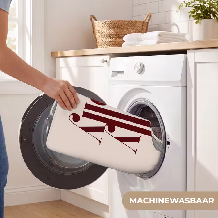 WC Mat - Tekst - Kerst - Bruin — 6