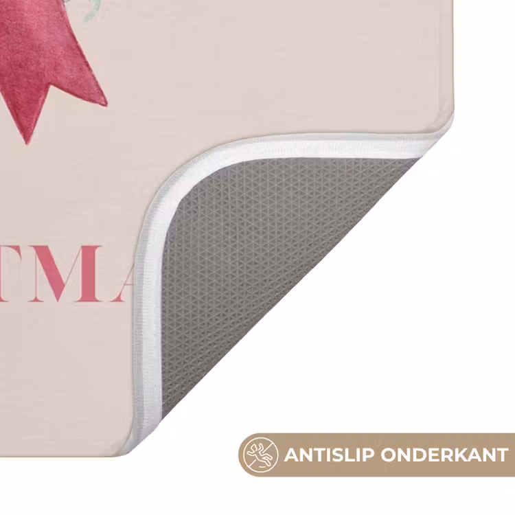 WC Mat - Winter - Kerst - Tekst — 4