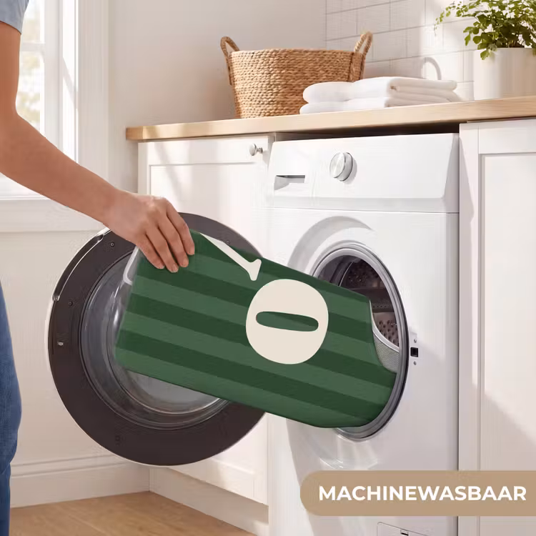 WC Mat - Joy - Kerst - Tekst - Groen — 6