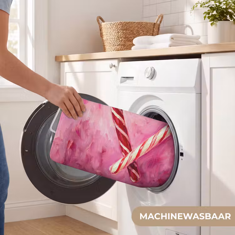 Badmat - Snoep - Hart - Roze — 7