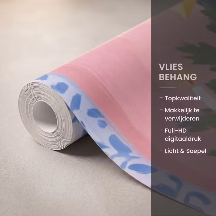 Behang - Kat - Kerst - Interieur — 3