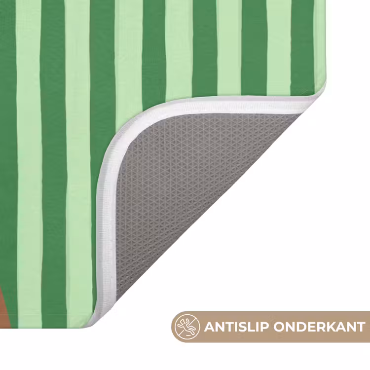 Badmat - Rendier - Kerst - Illustratie — 3