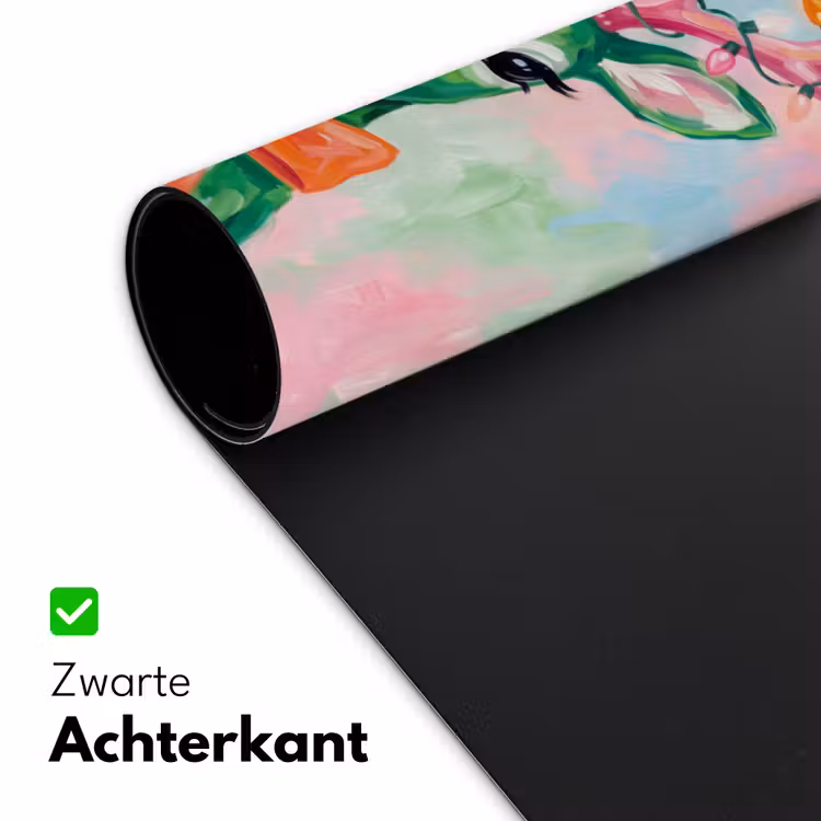 Bureau onderlegger - Hert - Kerst - Dieren — 5