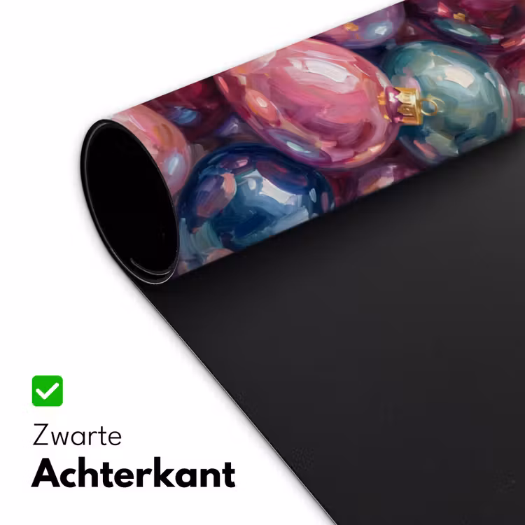 Bureau onderlegger - Kerstdecoratie - Kleurrijk - Feest — 5