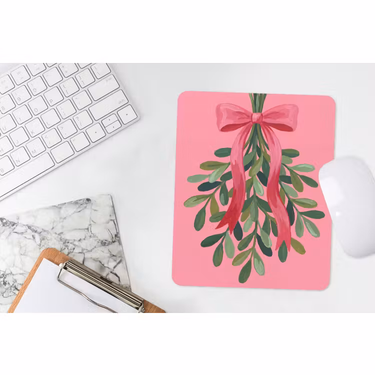 Muismat - Plant - Lint - Roze — 4