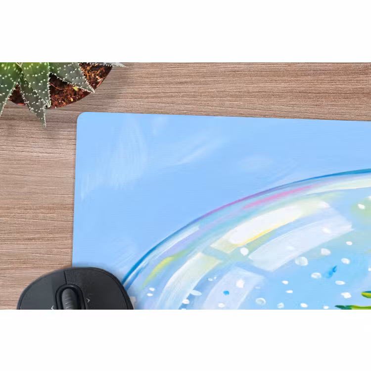 Muismat - Sneeuwbol - Kerst - Cadeaus — 5