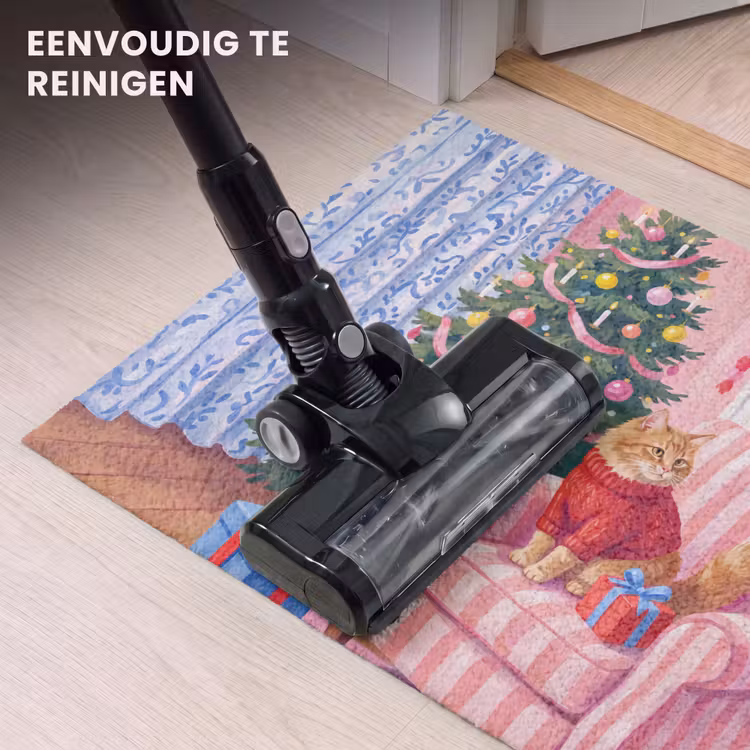 Deurmat - Kat - Kerst - Interieur — 9