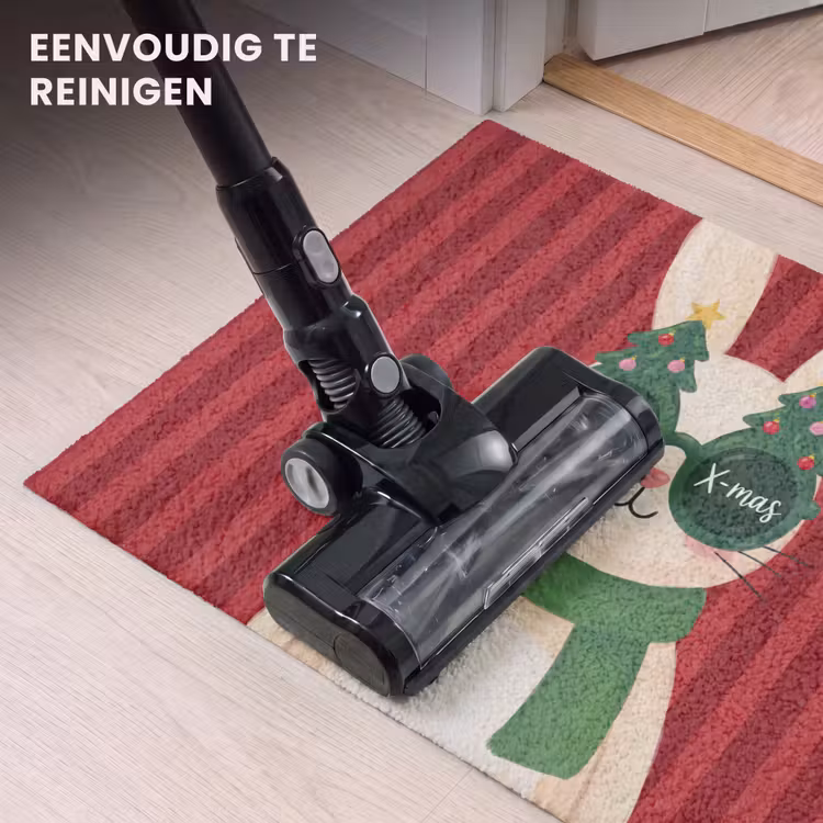 Deurmat - Konijn - Kerst - Dieren — 9