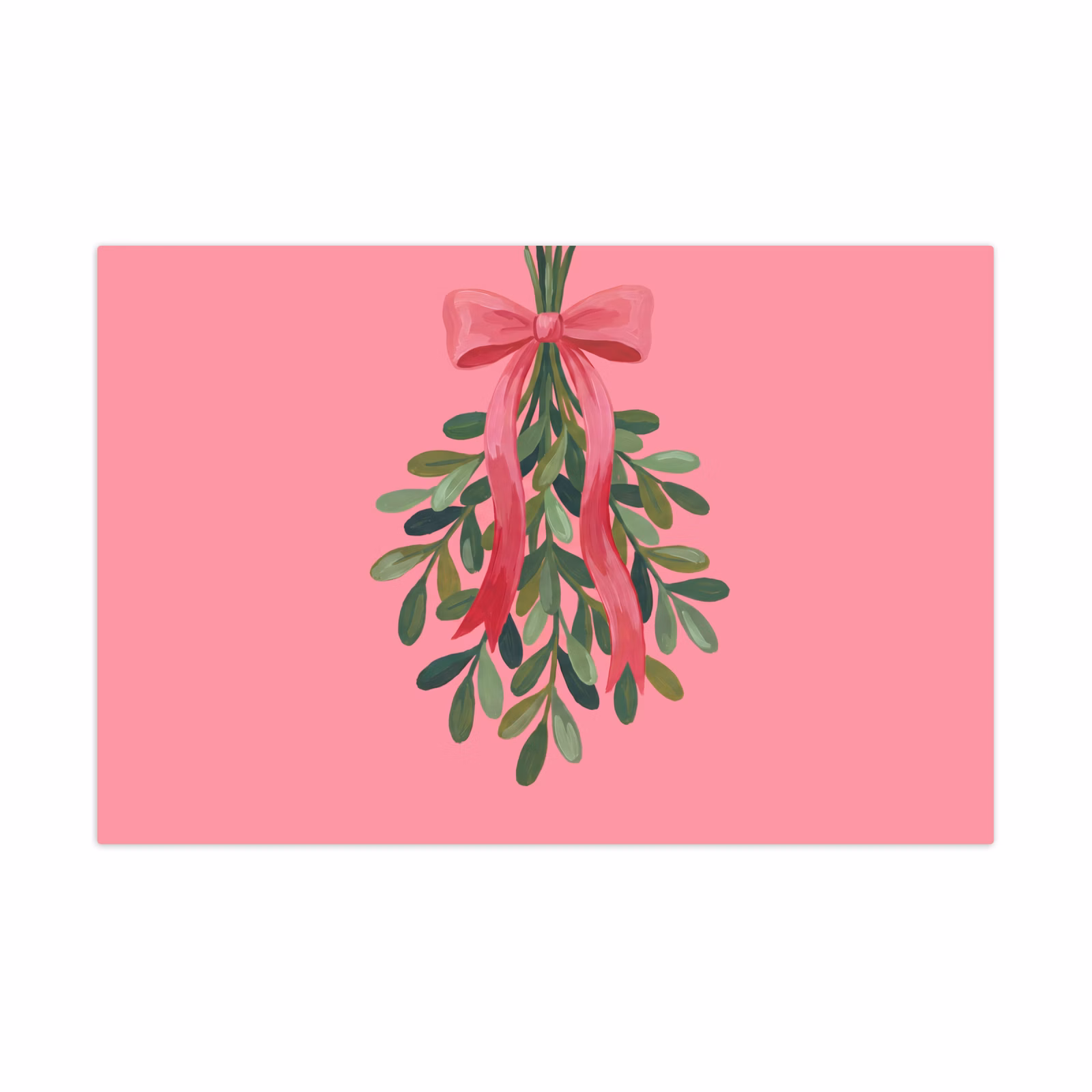 Speelkleed - Plant - Lint - Roze — 1