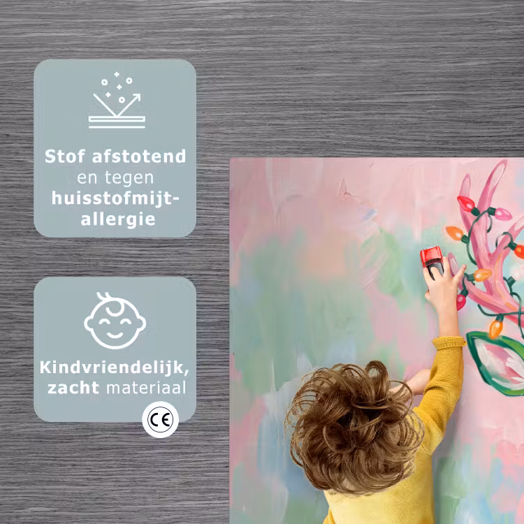 Speelkleed - Hert - Kerst - Dieren — 3