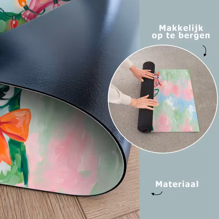 Speelkleed - Hert - Kerst - Dieren — 6