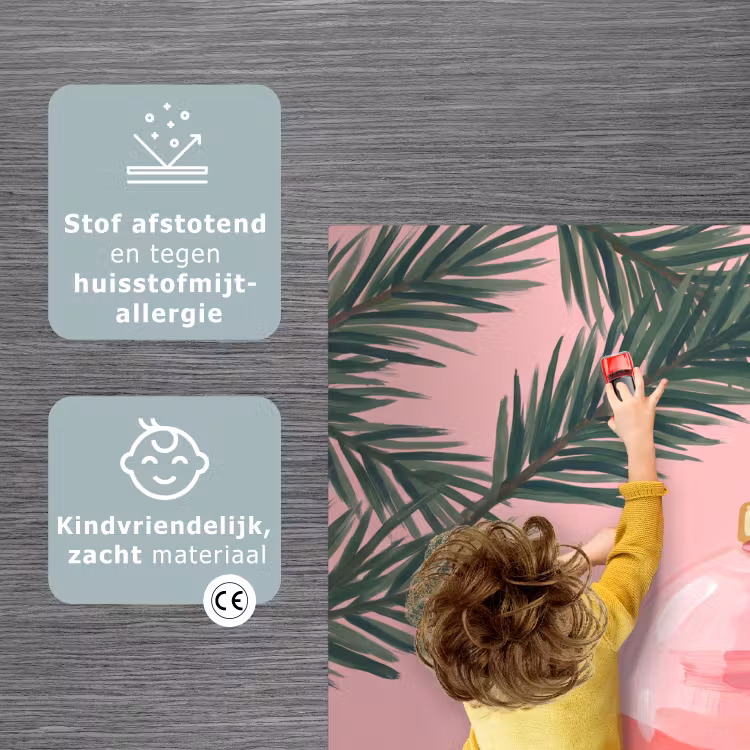 Speelkleed - Kerstbal - Roze - Kerst — 3