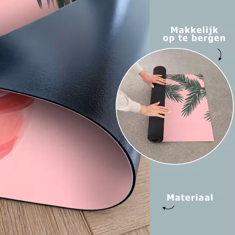 Speelkleed - Kerstbal - Roze - Kerst — 6
