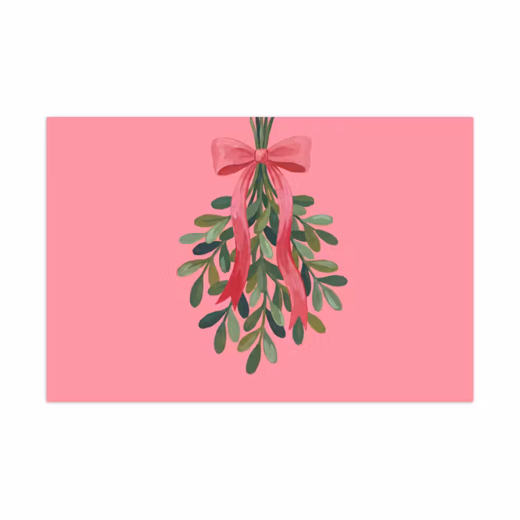 Speelkleed - Plant - Lint - Roze — 1